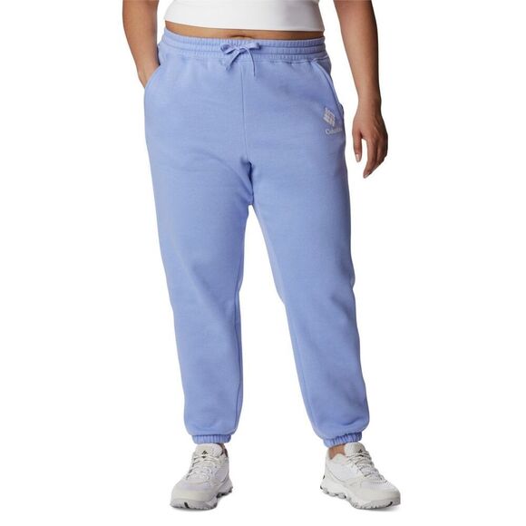 Columbia Plus Size Trek Jogger Pants - Serenity Size 2X - Picture 1 of 3